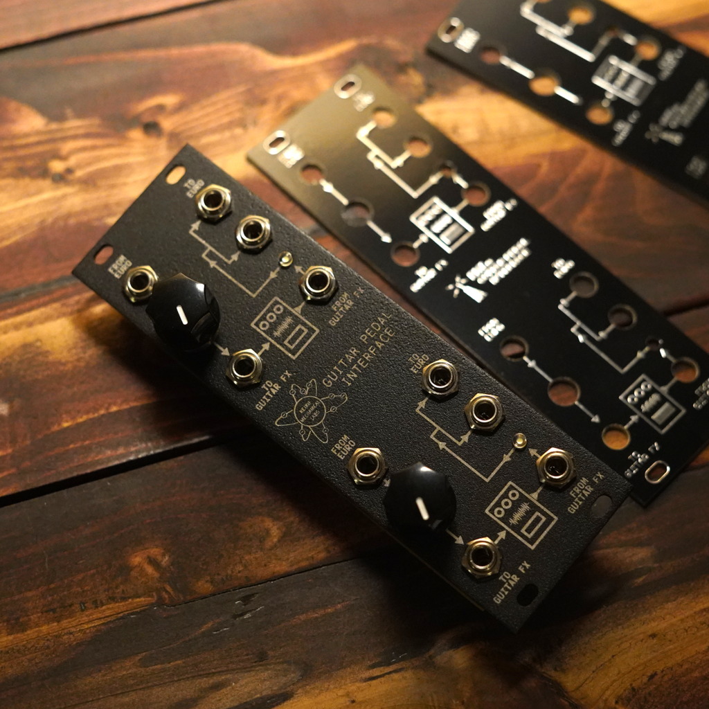 GPI (Guitar Pedal Interface) Retro Mechanical Labs